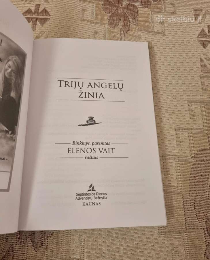 Trijų Angelų žinia - nuotraukos Nr. 2