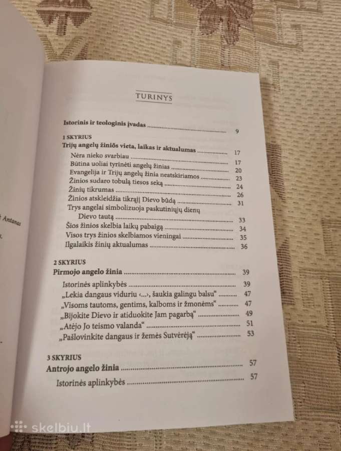 Trijų Angelų žinia - nuotraukos Nr. 3