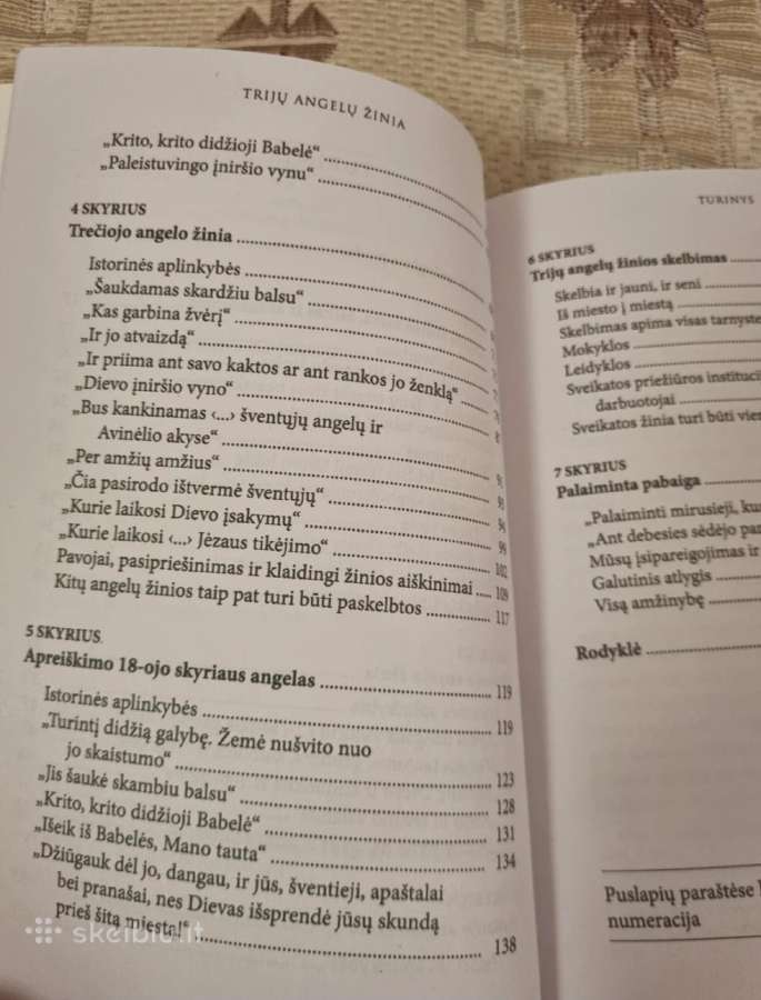 Trijų Angelų žinia - nuotraukos Nr. 4