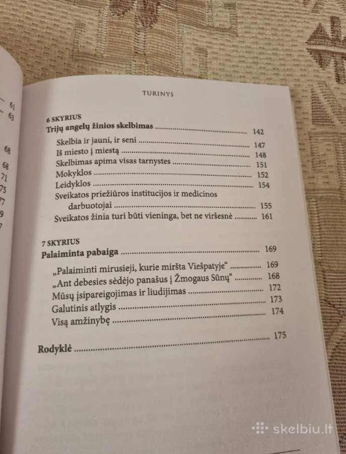 Trijų Angelų žinia - nuotraukos Nr. 5