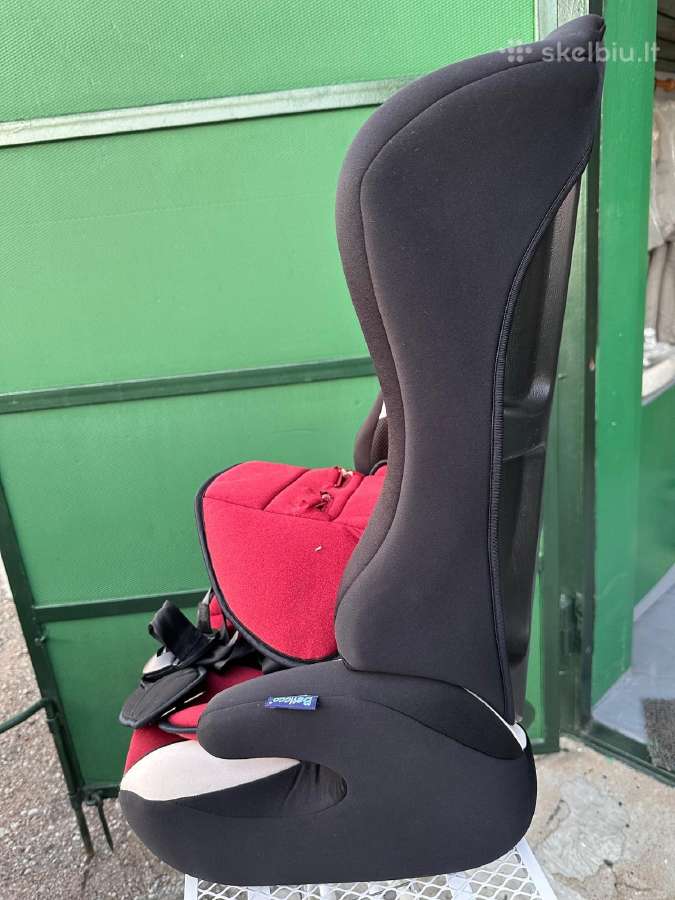 Berčiau Baby, Universal tinka 9-18 kg ir 15-36 kg. - nuotraukos Nr. 2