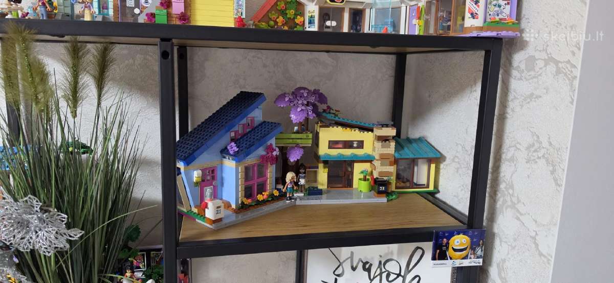 Parduodu Lego Friends ir Disney rinkinius. - nuotraukos Nr. 2