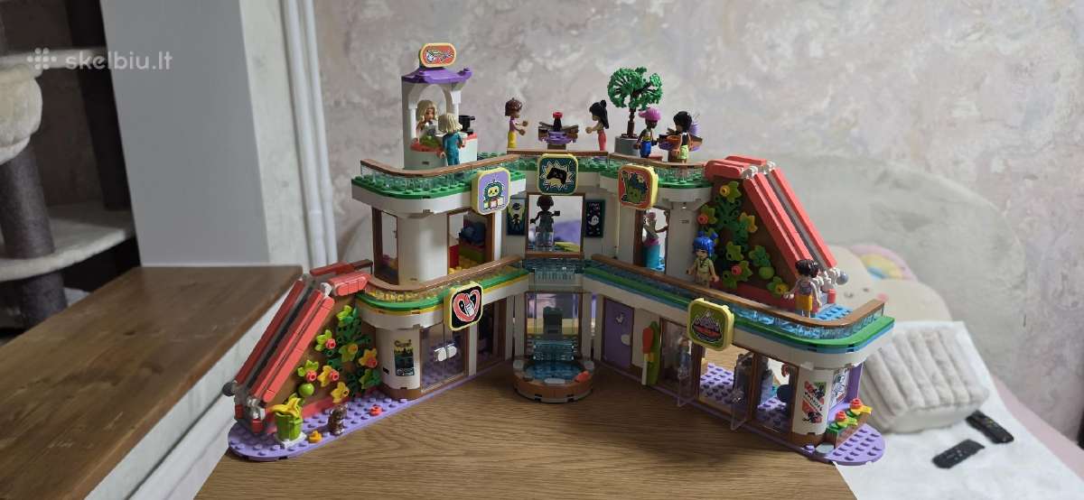 Parduodu Lego Friends ir Disney rinkinius. - nuotraukos Nr. 7