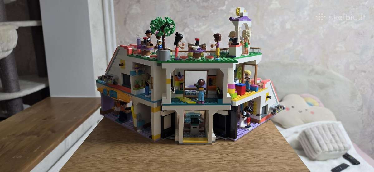 Parduodu Lego Friends ir Disney rinkinius. - nuotraukos Nr. 8
