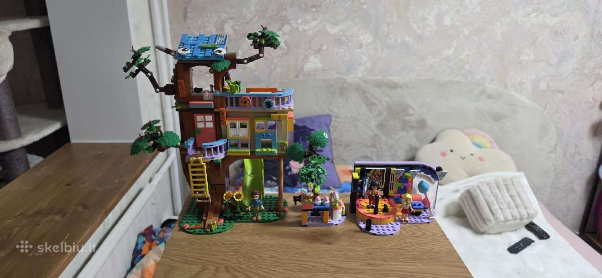 Parduodu Lego Friends ir Disney rinkinius. - nuotraukos Nr. 10