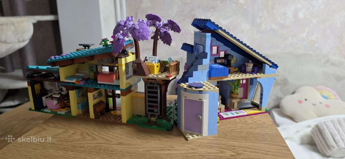 Parduodu Lego Friends ir Disney rinkinius. - nuotraukos Nr. 12