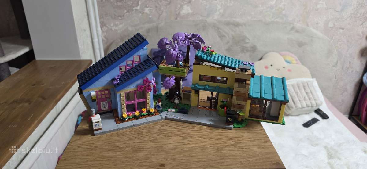 Parduodu Lego Friends ir Disney rinkinius. - nuotraukos Nr. 13
