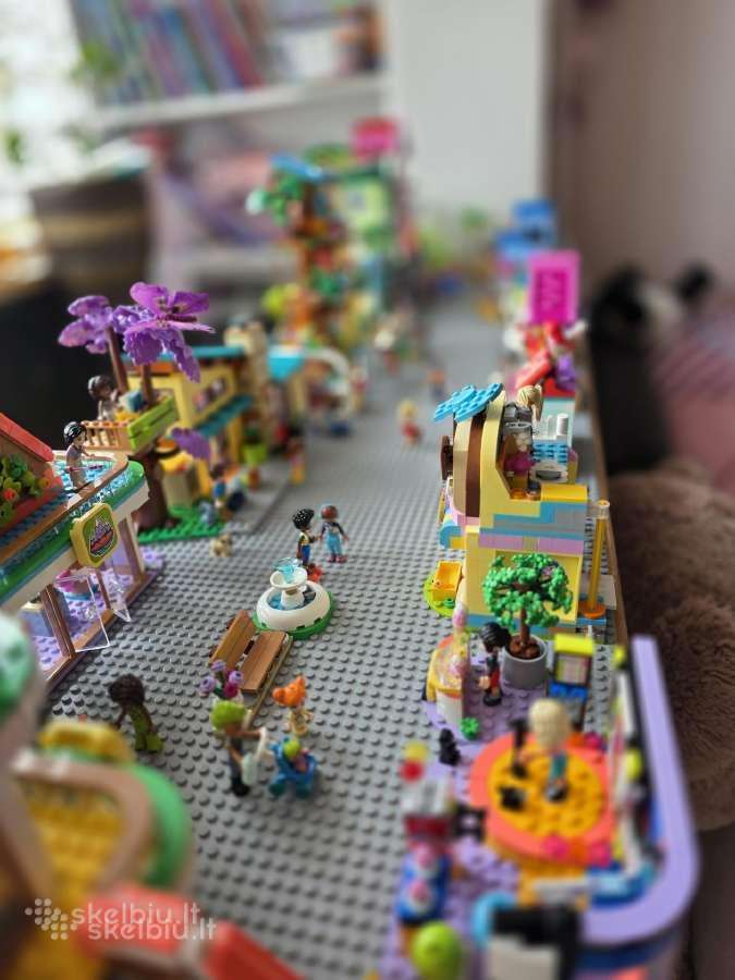 Parduodu Lego Friends ir Disney rinkinius. - nuotraukos Nr. 14