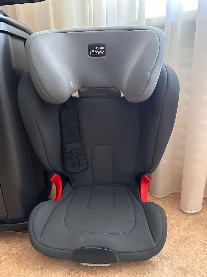 Britai Romer Kidfix Xp, Universal 15-36 kg. - nuotraukos Nr. 3