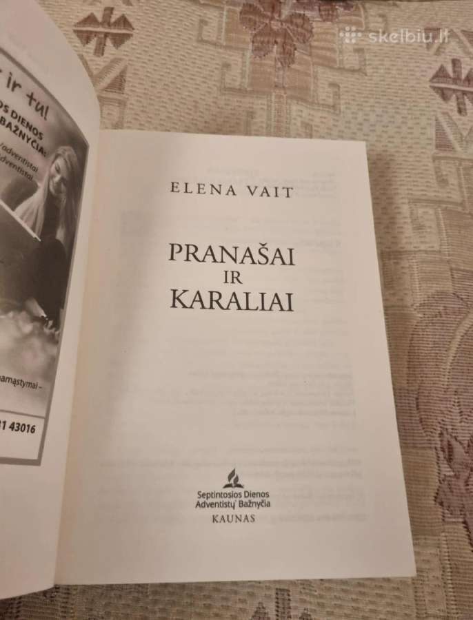 Pranašai ir karaliai - nuotraukos Nr. 2