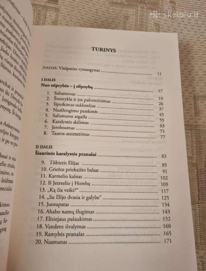 Pranašai ir karaliai - nuotraukos Nr. 3