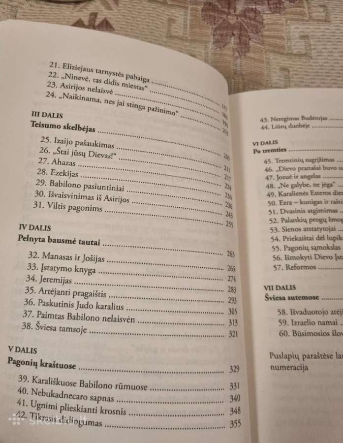 Pranašai ir karaliai - nuotraukos Nr. 4