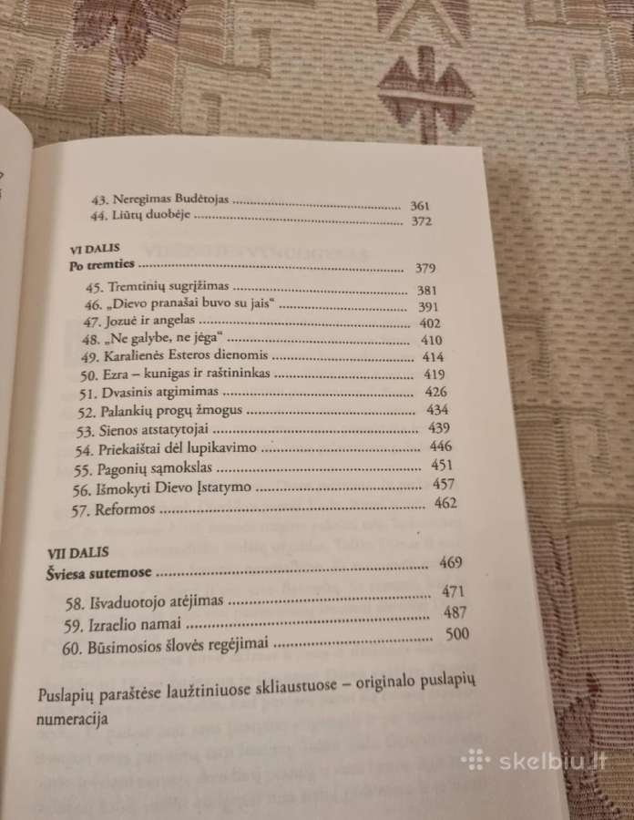 Pranašai ir karaliai - nuotraukos Nr. 5