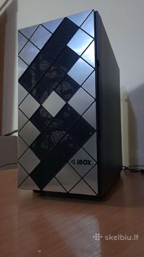 Pc Gaming I5 / Gtx - nuotraukos Nr. 2