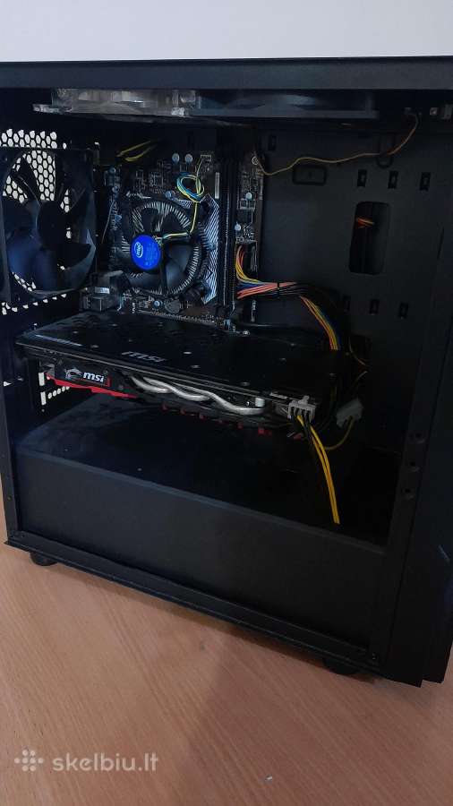 Pc Gaming I5 / Gtx - nuotraukos Nr. 3