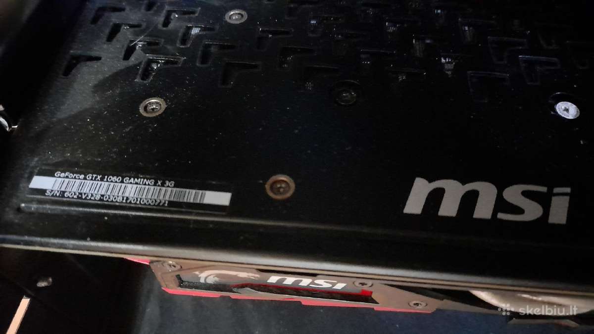 Pc Gaming I5 / Gtx - nuotraukos Nr. 4