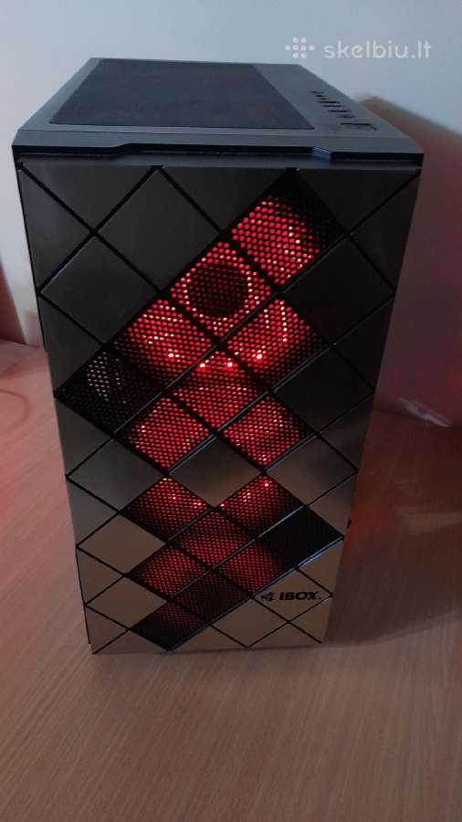 Pc Gaming I5 / Gtx - nuotraukos Nr. 7