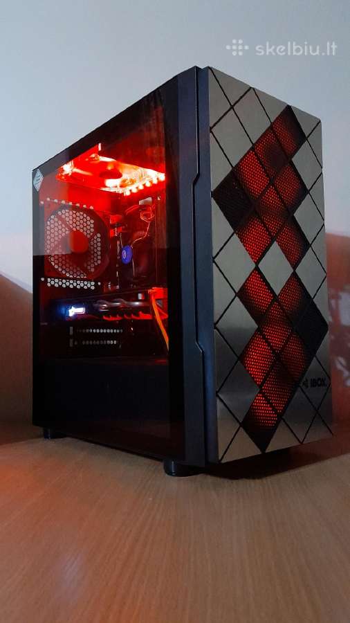Pc Gaming I5 / Gtx - nuotraukos Nr. 8