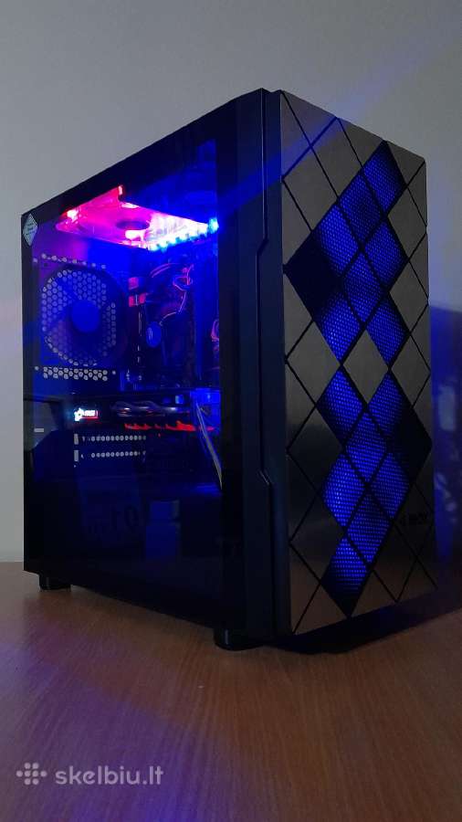 Pc Gaming I5 / Gtx - nuotraukos Nr. 9