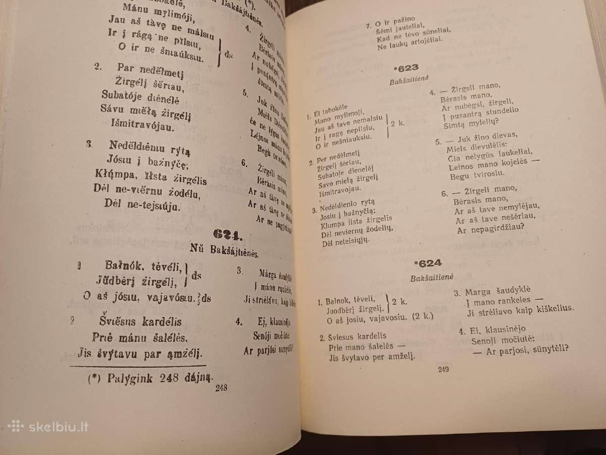 Parduodu knyga,1954m - nuotraukos Nr. 7