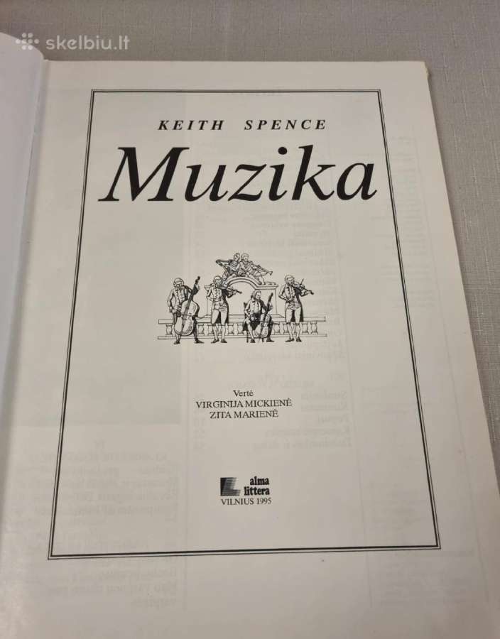 Muzika - nuotraukos Nr. 2