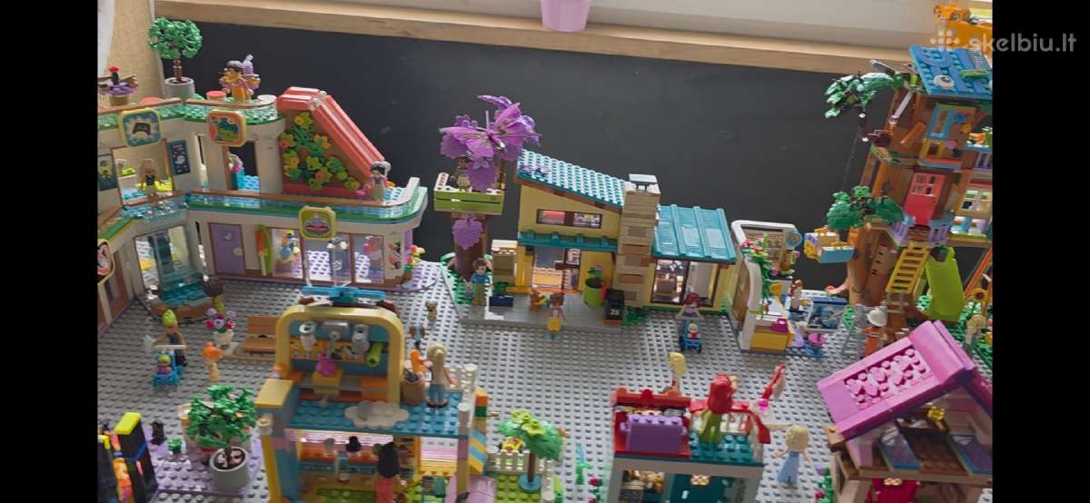 Parduodu Lego Friends ir Disney rinkinius. - nuotraukos Nr. 21