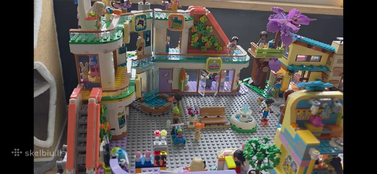 Parduodu Lego Friends ir Disney rinkinius. - nuotraukos Nr. 22