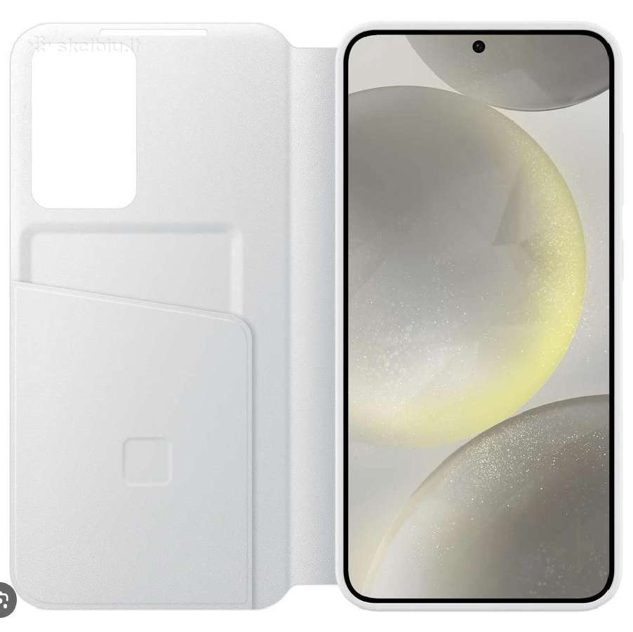 Samsung Smart View Case S24+ White - nuotraukos Nr. 3
