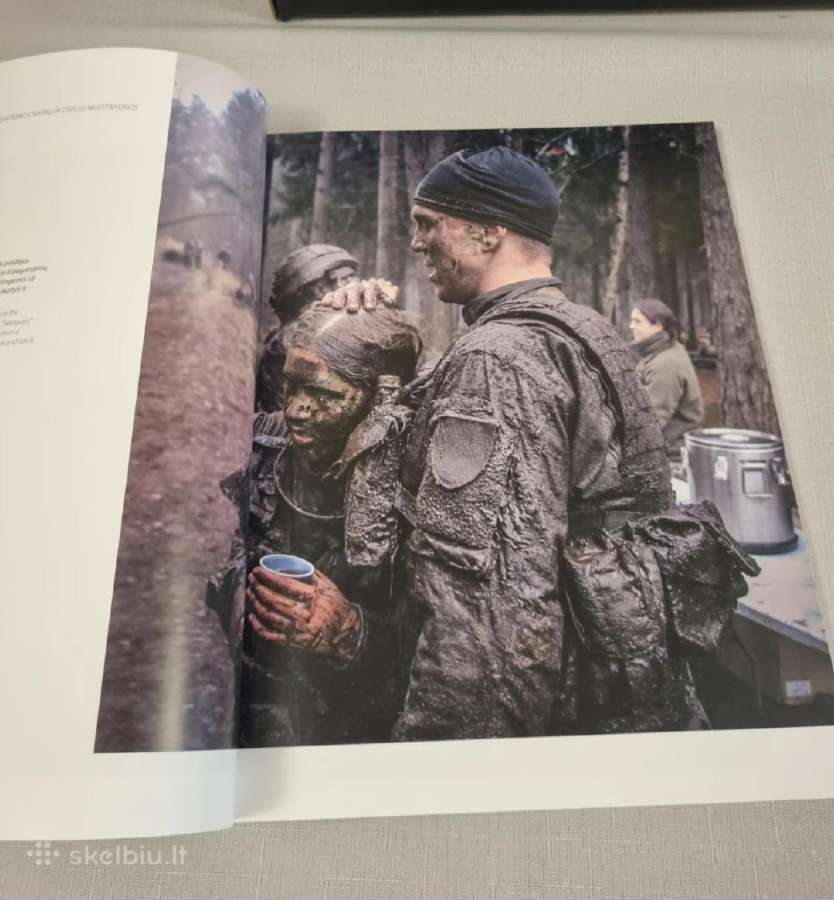 Lietuvos kariuomenė fotografijoje 2020 m - nuotraukos Nr. 2