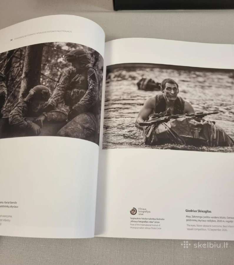 Lietuvos kariuomenė fotografijoje 2020 m - nuotraukos Nr. 4
