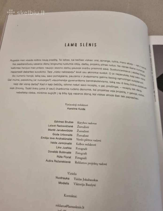 Lamų slėnis 2024 ruduo - nuotraukos Nr. 2