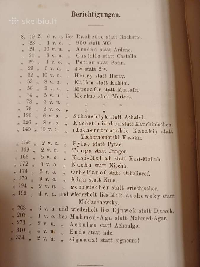 Parduodu knyga 1872m - nuotraukos Nr. 8