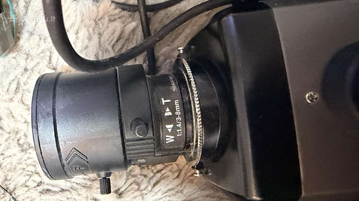 5 vnt. Samsung vaizdo stebėjimo kamerų - nuotraukos Nr. 6