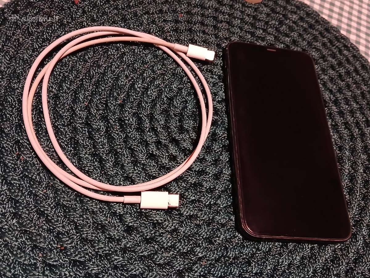 Apple iPhone 11 Promax space green 256gb - nuotraukos Nr. 2