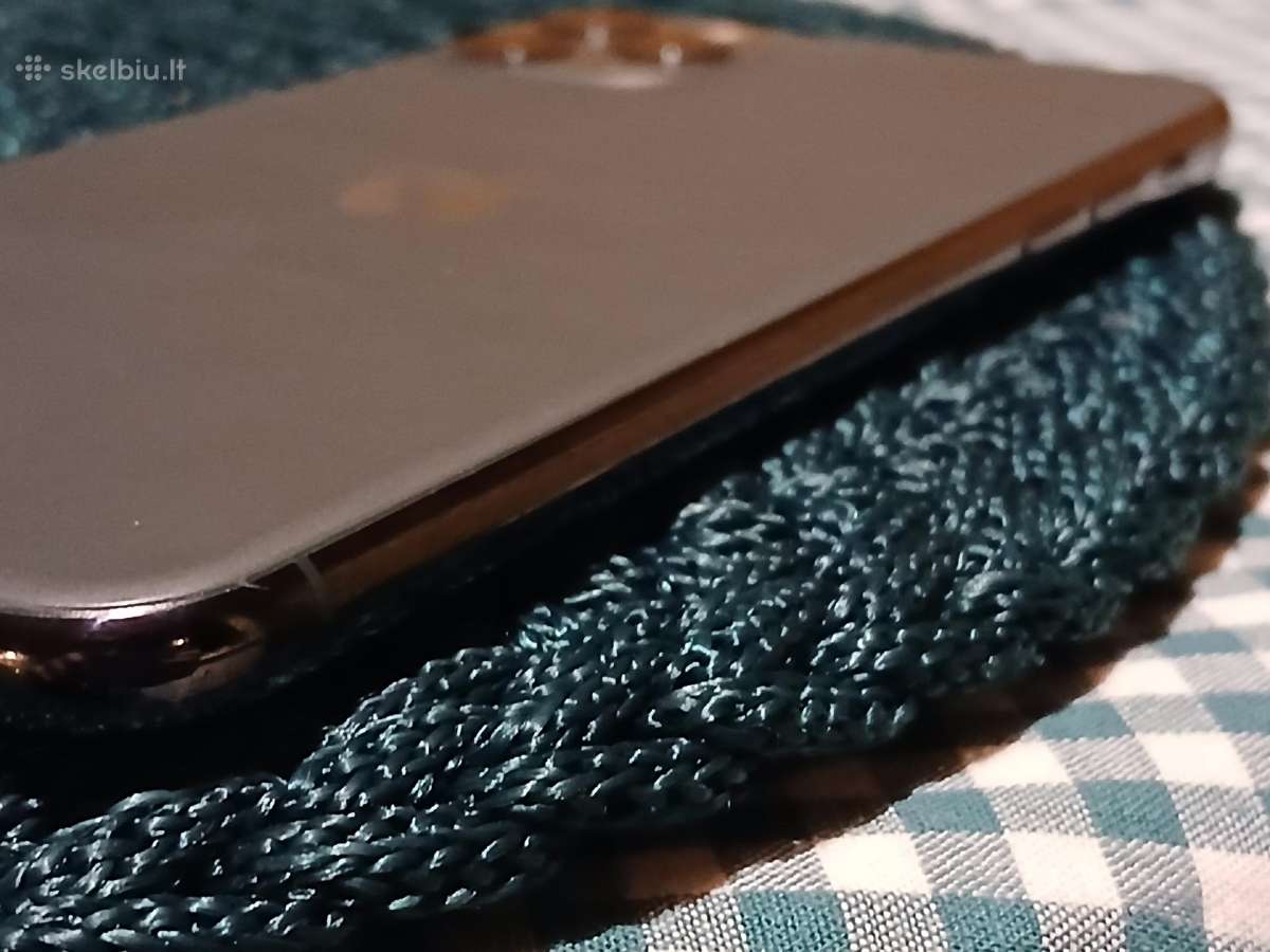 Apple iPhone 11 Promax space green 512gb - nuotraukos Nr. 6
