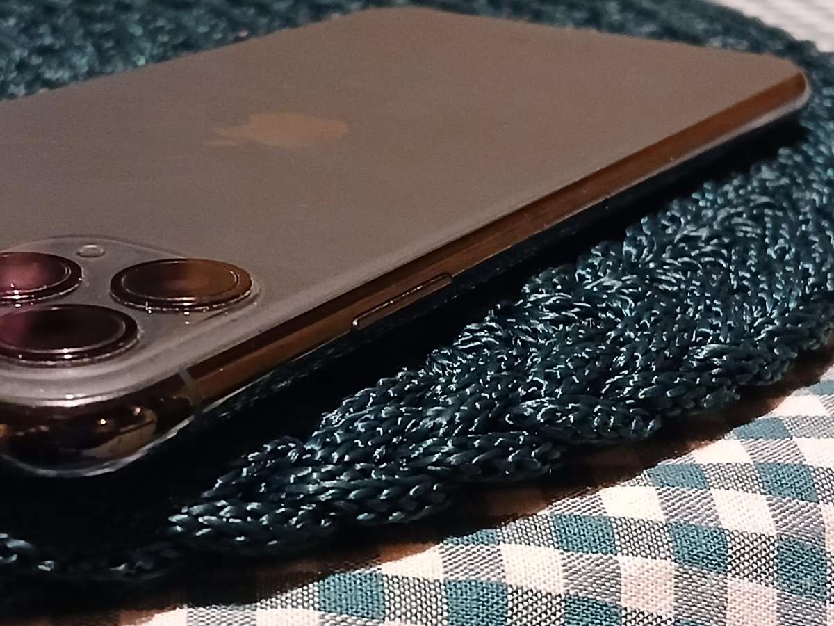 Apple iPhone 11 Promax space green 256gb - nuotraukos Nr. 7
