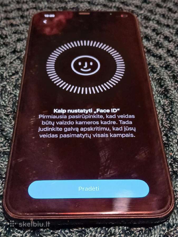 Apple iPhone 11 Promax space green 256gb - nuotraukos Nr. 13