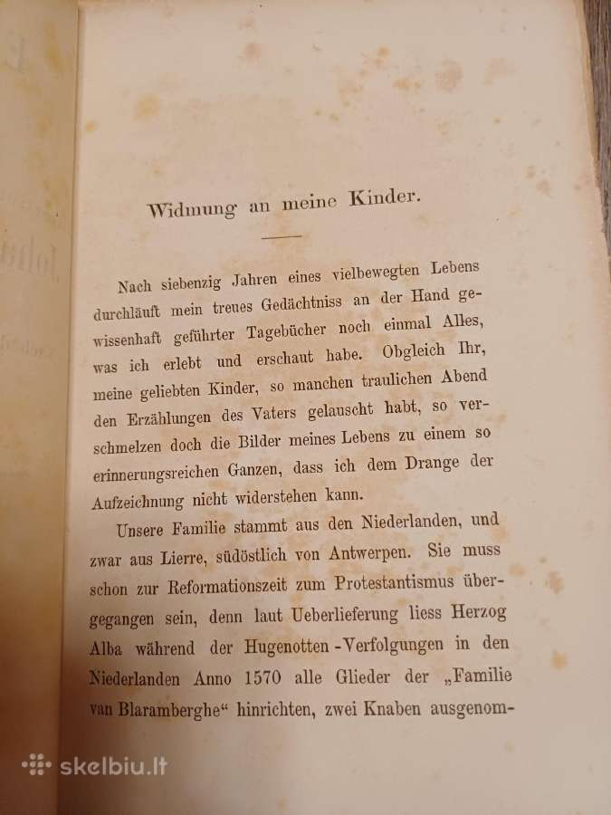 Parduodu knyga 1872m - nuotraukos Nr. 18
