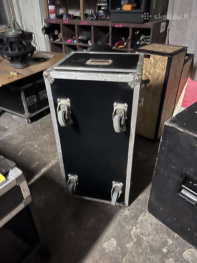 Flight Case - nuotraukos Nr. 2