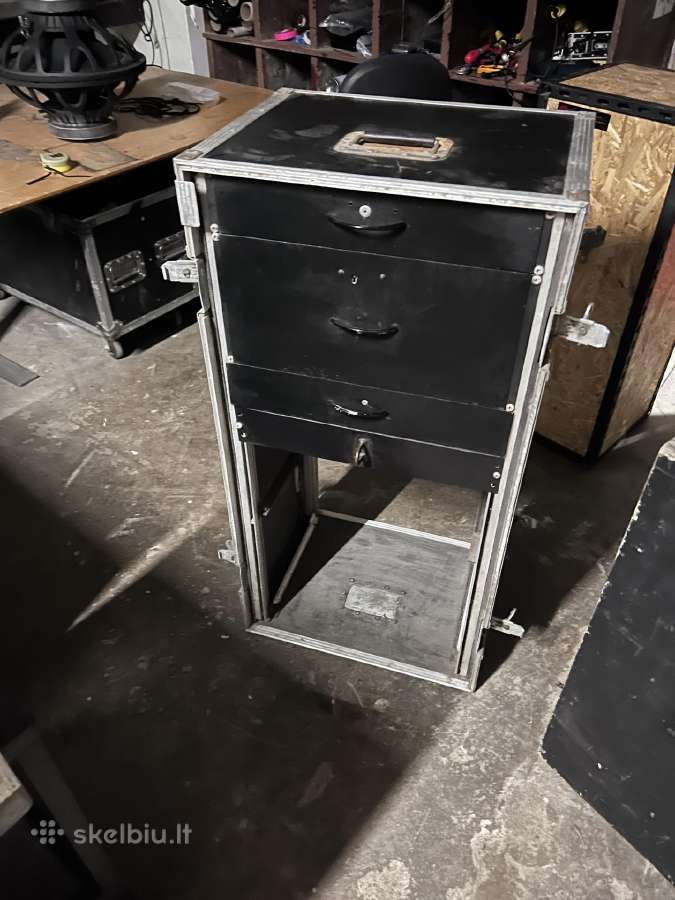 Flight Case - nuotraukos Nr. 3
