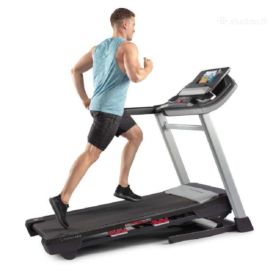 Proform Trainer 12.0 elektrinis bėgimo takelis - nuotraukos Nr. 2