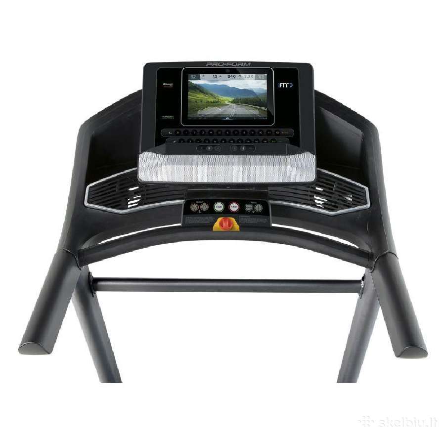 Proform Trainer 12.0 elektrinis bėgimo takelis - nuotraukos Nr. 3