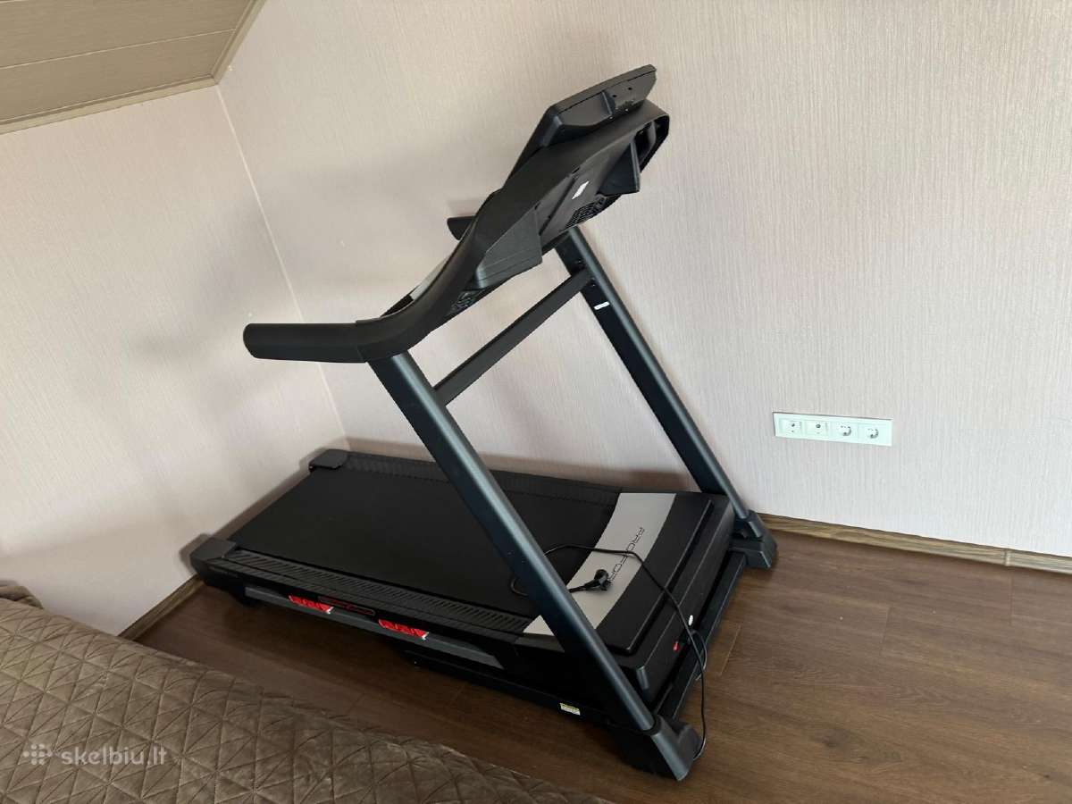 Proform Trainer 12.0 elektrinis bėgimo takelis - nuotraukos Nr. 4