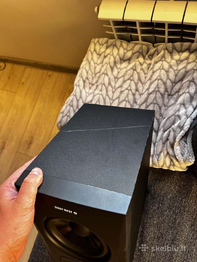 Adam Audio T5v monitorinės kolonėlės - nuotraukos Nr. 3
