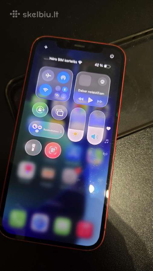 iPhone 12 128gb - nuotraukos Nr. 2