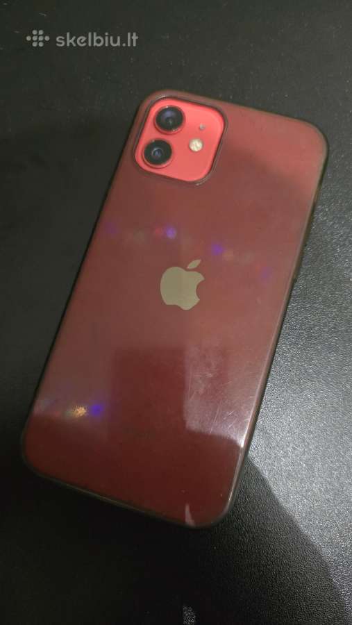 iPhone 12 128gb - nuotraukos Nr. 6
