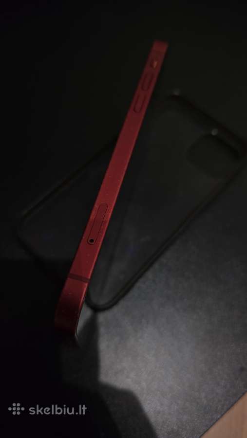 iPhone 12 128gb - nuotraukos Nr. 8