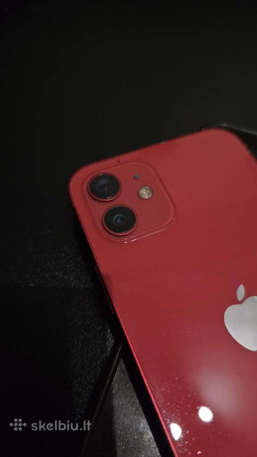 iPhone 12 128gb - nuotraukos Nr. 9