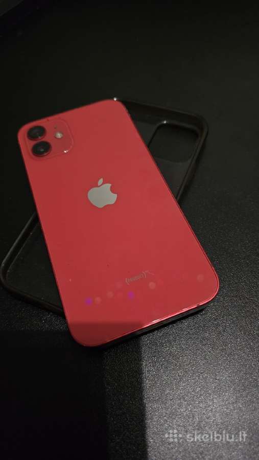 iPhone 12 128gb - nuotraukos Nr. 10