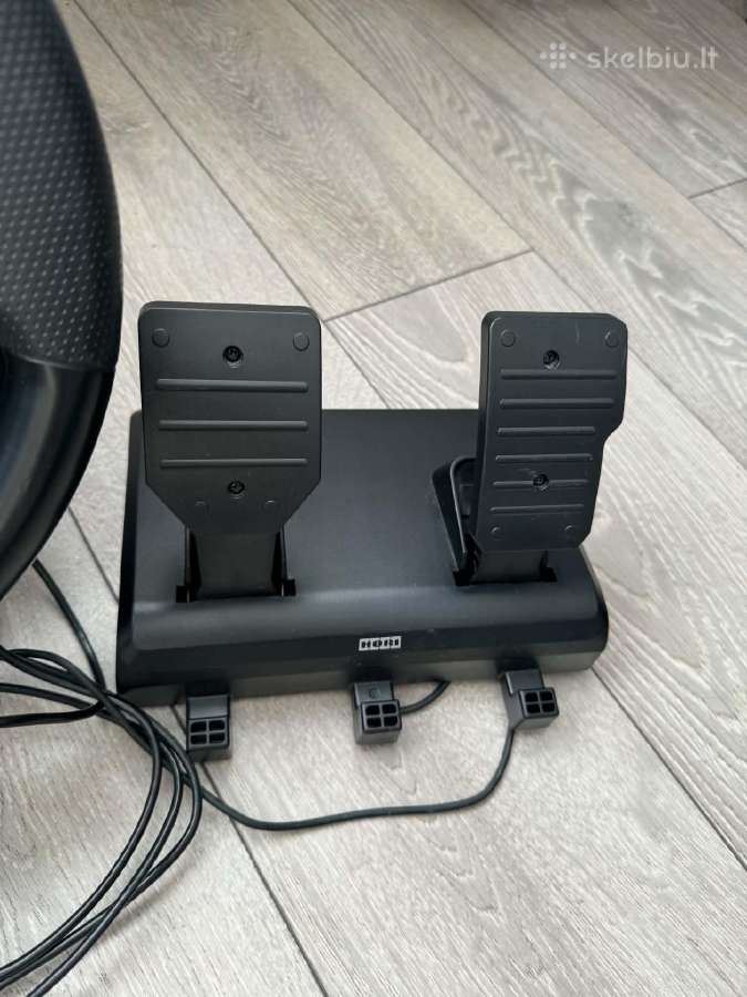 Logitech G29 Driving Force vairas su pedalais - nuotraukos Nr. 8
